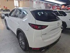 2021 Mazda CX-5 2.0L AT 2WD, белый — фото 23