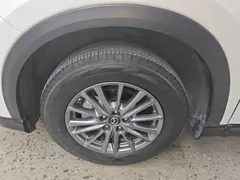 2021 Mazda CX-5 2.0L AT 2WD, белый — фото 25