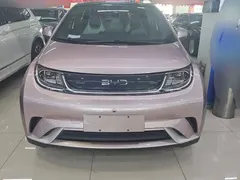 2024 BYD Dolphin Honor 420km Fashion — фото 2