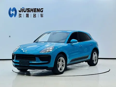 2022 Porsche Macan 2.0T