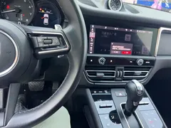 2022 Porsche Macan 2.0T, синий — фото 14