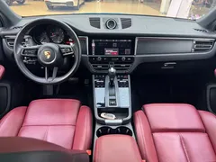 2022 Porsche Macan 2.0T, синий — фото 21