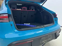2022 Porsche Macan 2.0T, синий — фото 22
