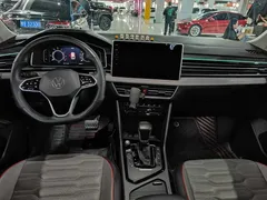 2022 Volkswagen Tiguan L 430PHEV PHEV Flagship, белый — фото 5