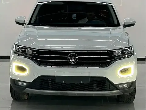 2022 Volkswagen T-Roc 280TSI DSG 2WD Comfort Plus