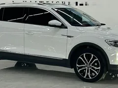 2022 Volkswagen T-Roc 280TSI DSG 2WD Comfort Plus, белый — фото 3