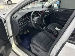 2022 Volkswagen T-Roc 280TSI DSG 2WD Comfort Plus, белый — фото 7