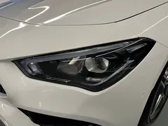 2023 Mercedes-Benz CLA 200, белый — фото 4
