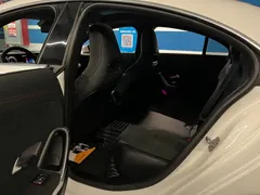 2023 Mercedes-Benz CLA 200, белый — фото 9