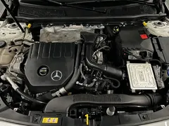2023 Mercedes-Benz CLA 200, белый — фото 10