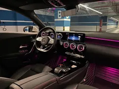 2023 Mercedes-Benz CLA 200, белый — фото 12