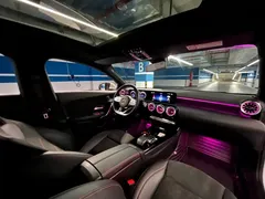 2023 Mercedes-Benz CLA 200, белый — фото 13