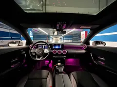 2023 Mercedes-Benz CLA 200, белый — фото 14