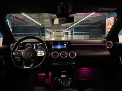 2023 Mercedes-Benz CLA 200, белый — фото 15