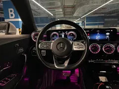 2023 Mercedes-Benz CLA 200, белый — фото 16