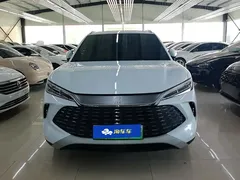 2024 BYD Song L 160km, белый — фото 2