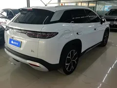 2024 BYD Song L 160km, белый — фото 3