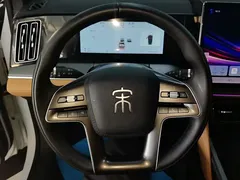 2024 BYD Song L 160km, белый — фото 15