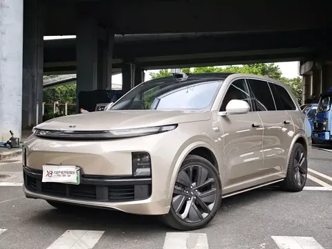 2022 Li Auto L9 Max