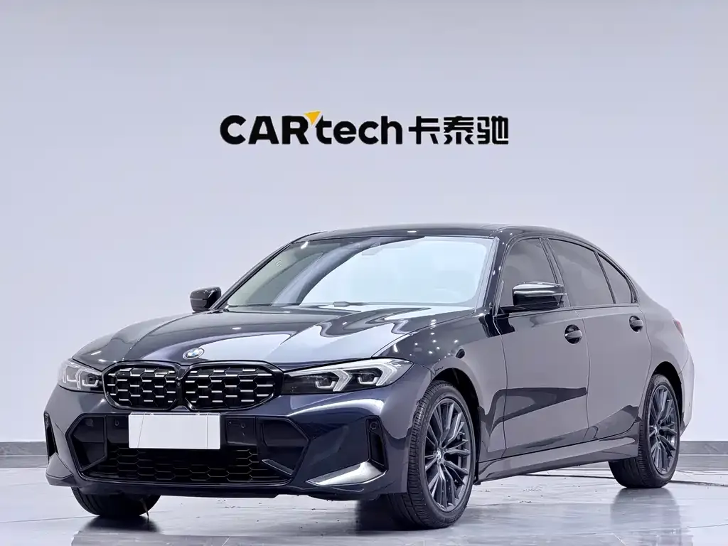 2023 BMW 3 Series 325i M