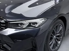 2023 BMW 3 Series 325i M, чёрный — фото 12