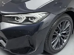 2023 BMW 3 Series 325i M, чёрный — фото 13