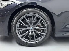 2023 BMW 3 Series 325i M, чёрный — фото 15