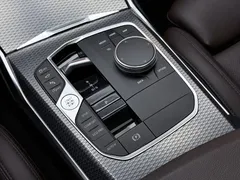 2023 BMW 3 Series 325i M, чёрный — фото 28