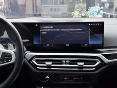 2023 BMW 3 Series 325i M, чёрный — фото 29