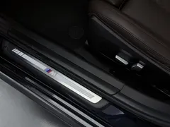 2023 BMW 3 Series 325i M, чёрный — фото 37