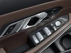 2023 BMW 3 Series 325i M, чёрный — фото 38