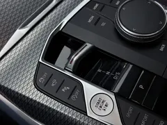 2023 BMW 3 Series 325i M, чёрный — фото 42