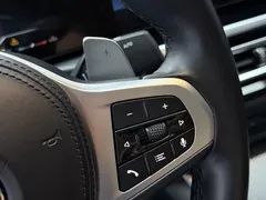 2023 BMW 3 Series 325i M, чёрный — фото 44