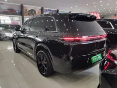 2023 Li Auto L8 Pro, чёрный — фото 5