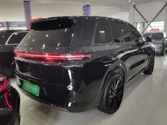 2023 Li Auto L8 Pro, чёрный — фото 7