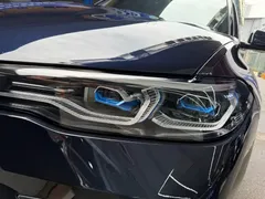 2021 BMW X7 xDrive40i M, чёрный — фото 4