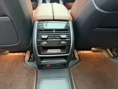 2021 BMW X7 xDrive40i M, чёрный — фото 9