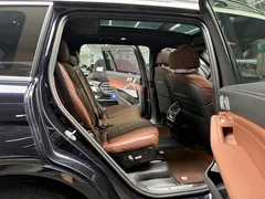 2021 BMW X7 xDrive40i M, чёрный — фото 15
