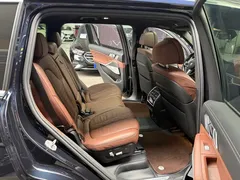 2021 BMW X7 xDrive40i M, чёрный — фото 16