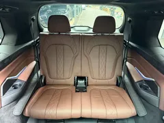 2021 BMW X7 xDrive40i M, чёрный — фото 17