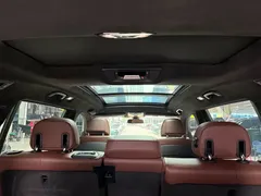 2021 BMW X7 xDrive40i M, чёрный — фото 18