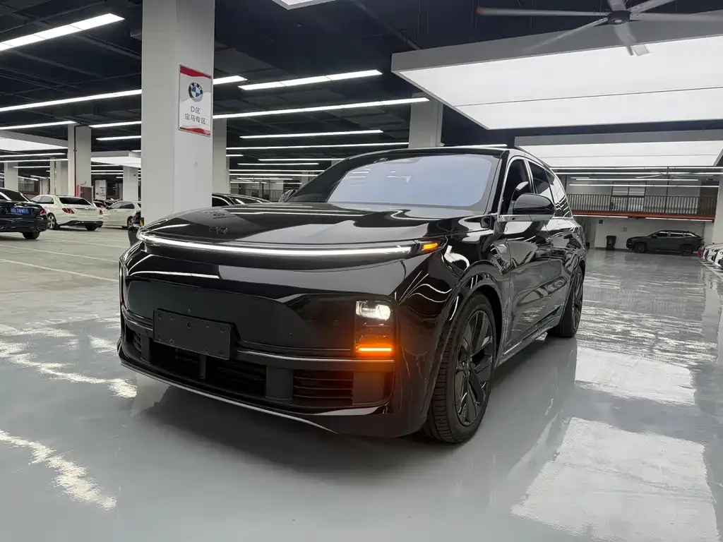 2024 Li Auto L9 Pro
