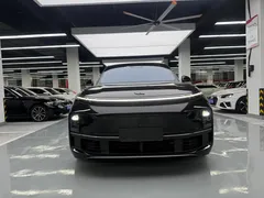 2024 Li Auto L9 Pro, чёрный — фото 2