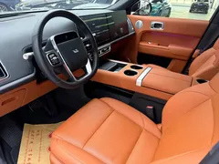 2024 Li Auto L9 Pro, чёрный — фото 6