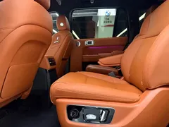 2024 Li Auto L9 Pro, чёрный — фото 12