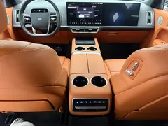 2024 Li Auto L9 Pro, чёрный — фото 14