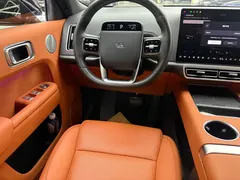 2024 Li Auto L9 Pro, чёрный — фото 15