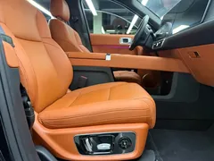 2024 Li Auto L9 Pro, чёрный — фото 22