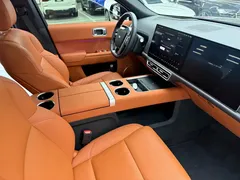 2024 Li Auto L9 Pro, чёрный — фото 23