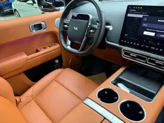 2024 Li Auto L9 Pro, чёрный — фото 24